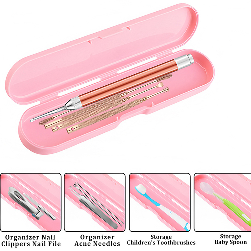 1/8 Pcs Portable Rectangle Nai - File Cabinet recension och pris