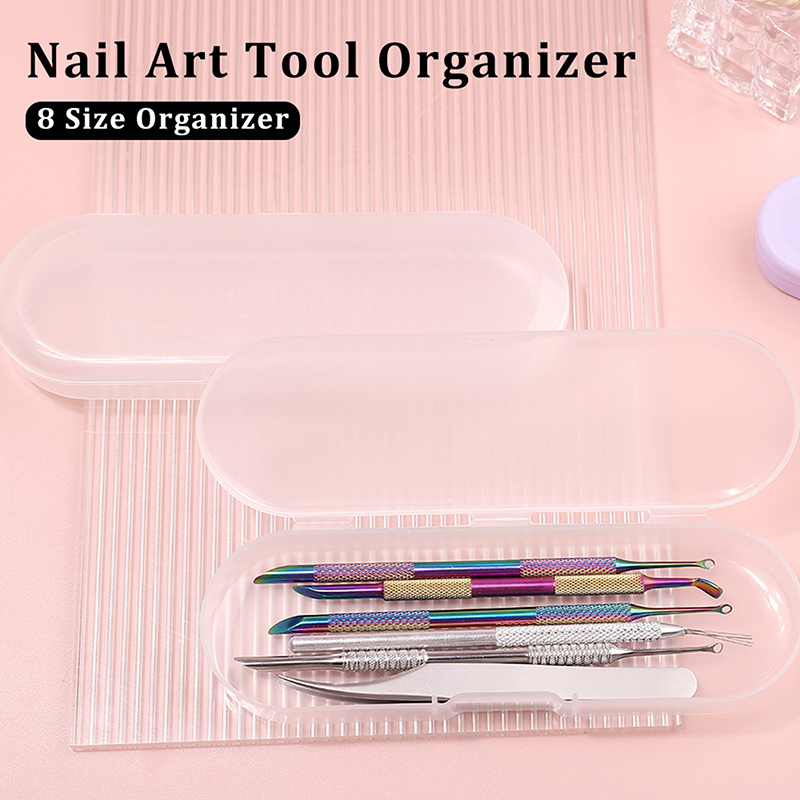 1/8 Pcs Portable Rectangle Nai - File Cabinet recension och pris
