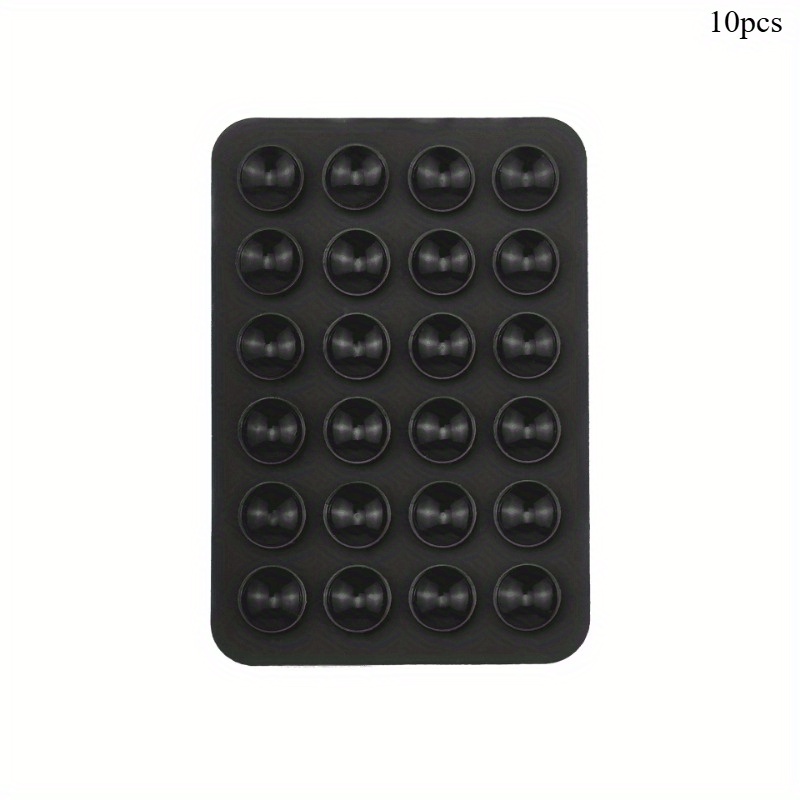 10Pcs Double-Sided Silicone Su - Standing Desk recension och pris