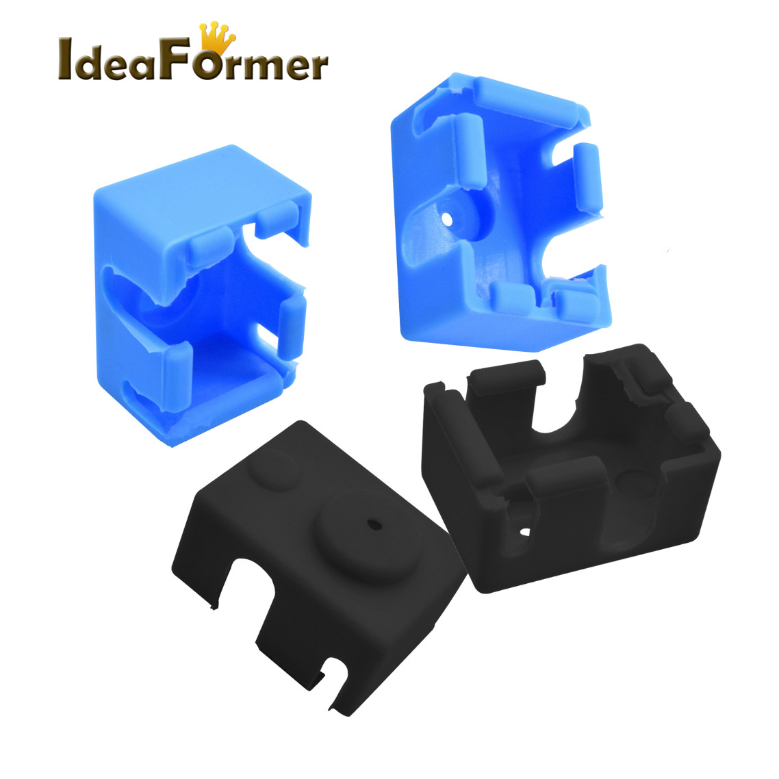 5pcs V6 Silicone Sock 3D Print - Printer Stand recension och pris