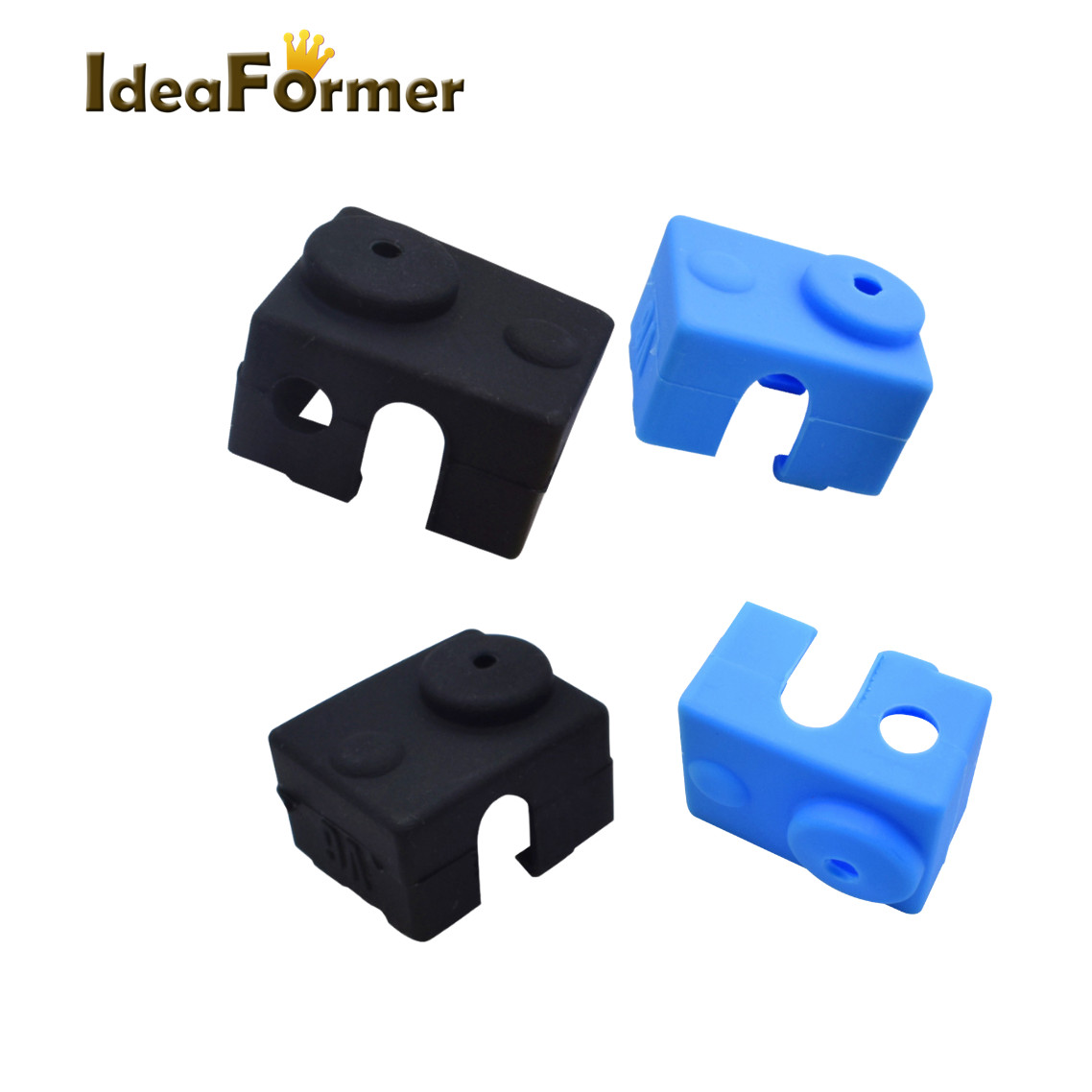5pcs V6 Silicone Sock 3D Print - Printer Stand recension och pris