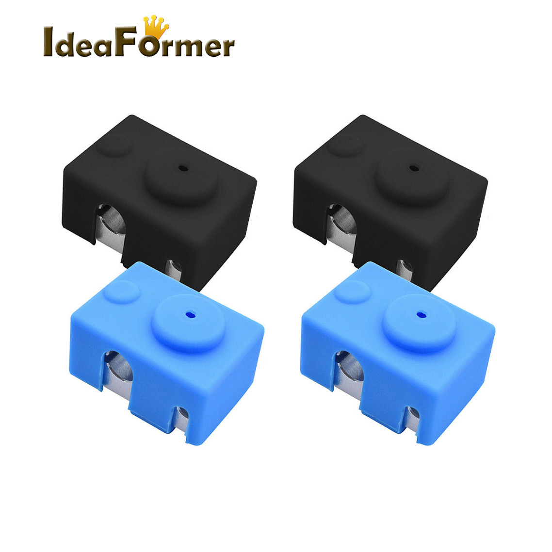 5pcs V6 Silicone Sock 3D Print - Printer Stand recension och pris