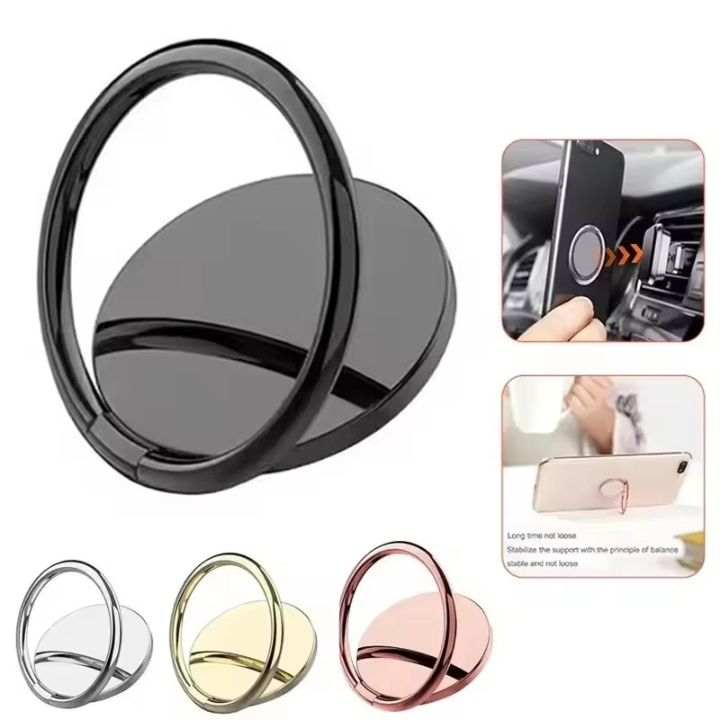 Finger Ring Mobile Phone Holde - Mobile Pedestal Cabinet recension och pris