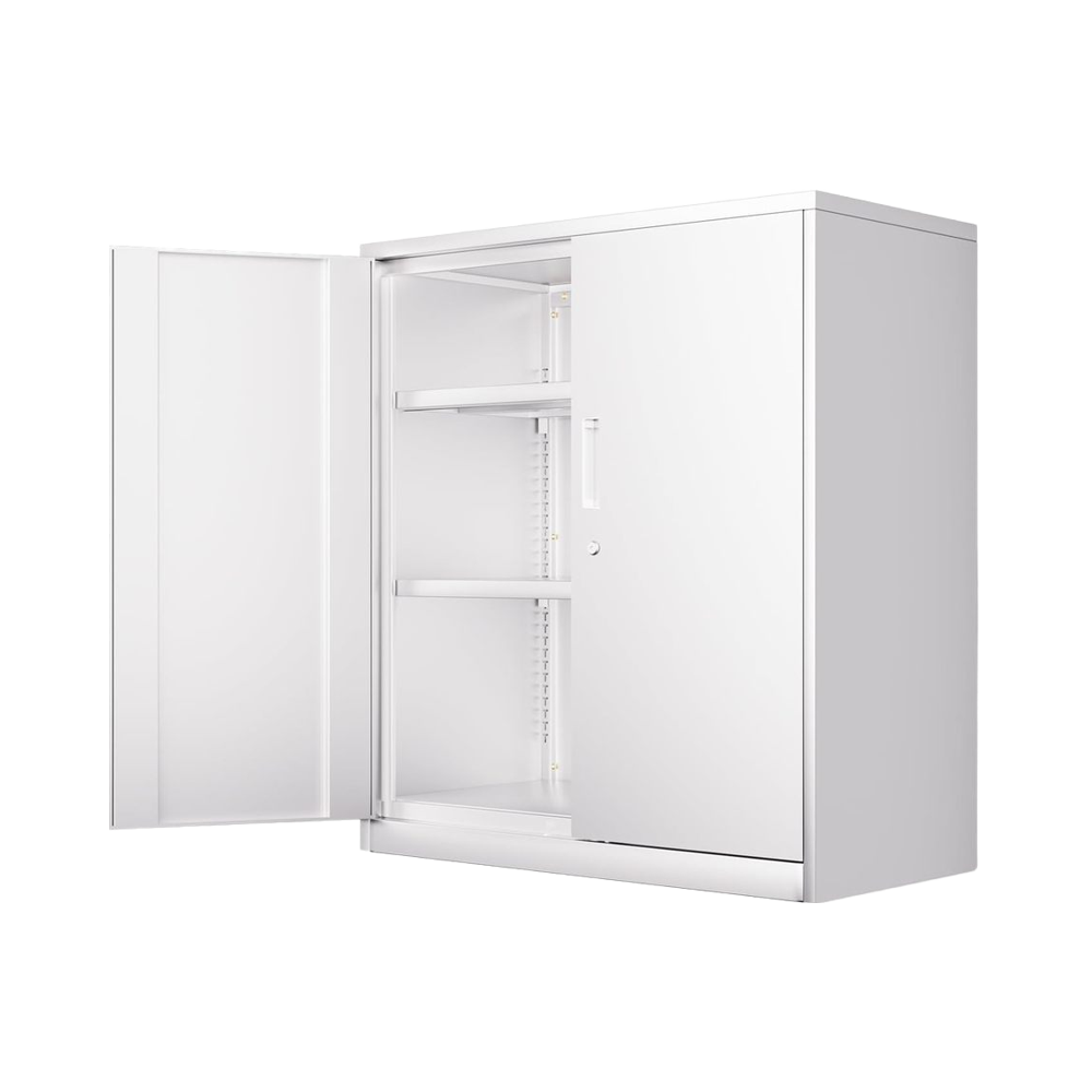 #￥forModern Heavy Duty White M - File Cabinet recension och pris