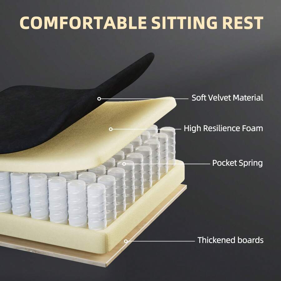 High Back Gaming Chair, Ergono - Office Chair recension och pris