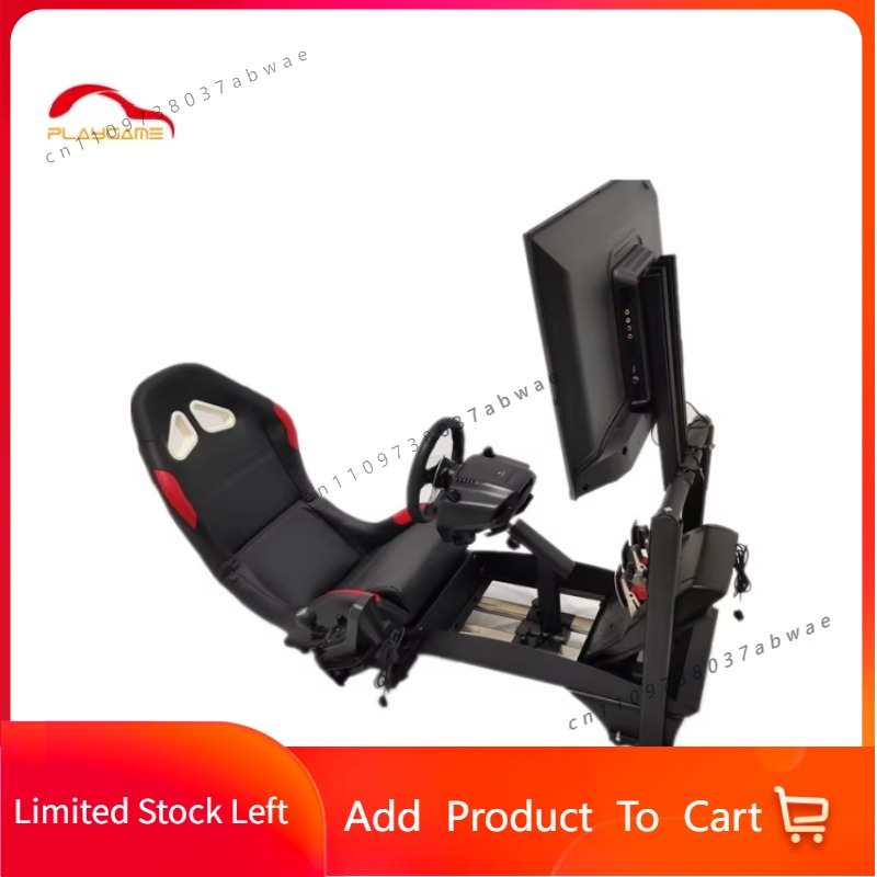 Full Motion Racing Simulator C - Monitor Stand recension och pris