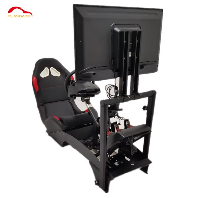 Full Motion Racing Simulator C - Monitor Stand recension och pris