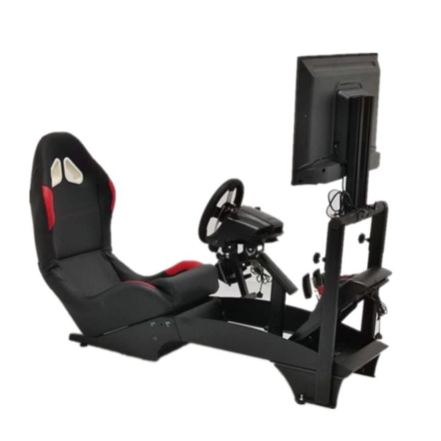Full Motion Racing Simulator C - Monitor Stand recension och pris