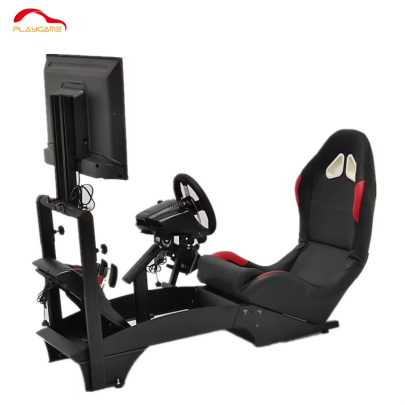Full Motion Racing Simulator C - Monitor Stand recension och pris