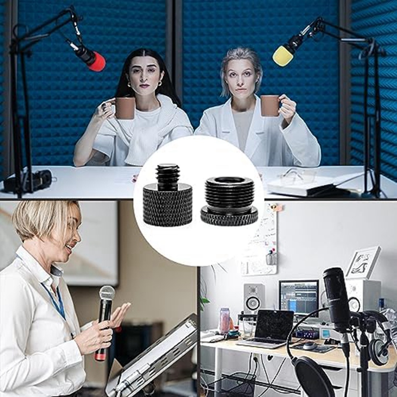 Y49A-8 Piece Microphone Stand  - Monitor Stand recension och pris