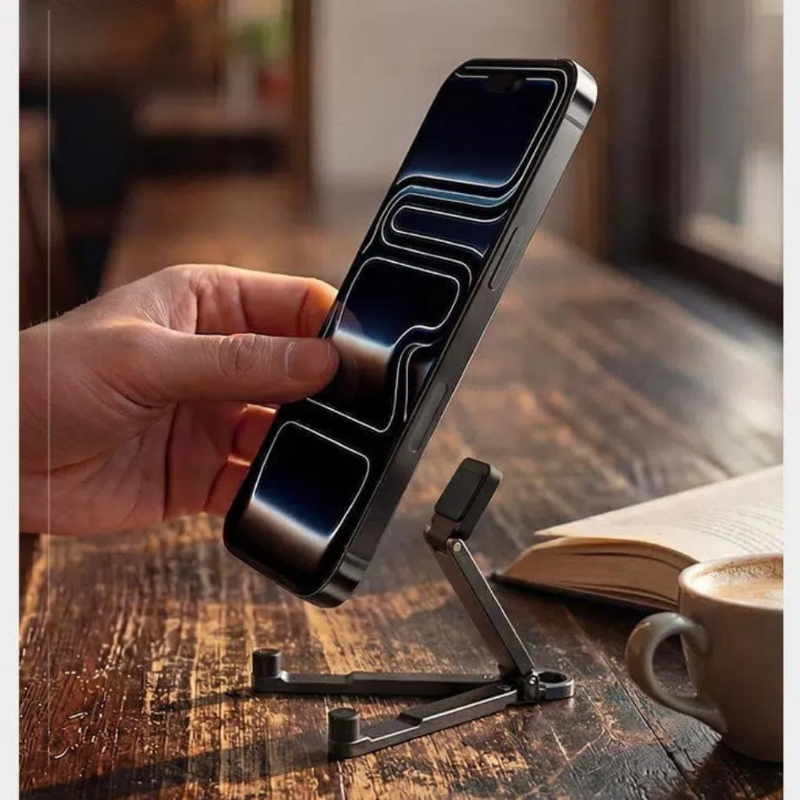 Multi‑Angle Foldable Phone Bac - Standing Desk recension och pris