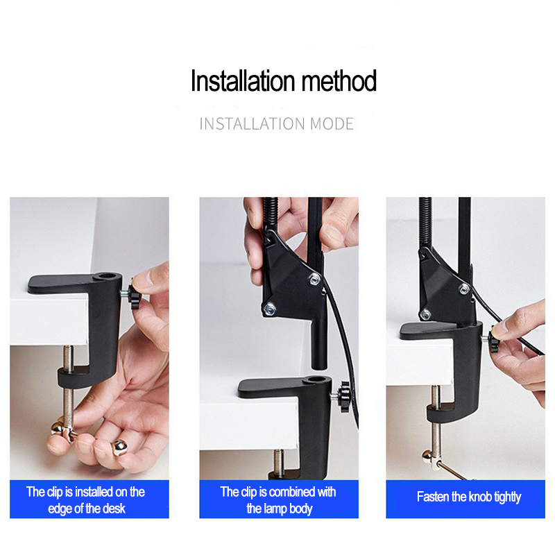 LED Desk Lamp For Home,Reading - Desk Lamp recension och pris