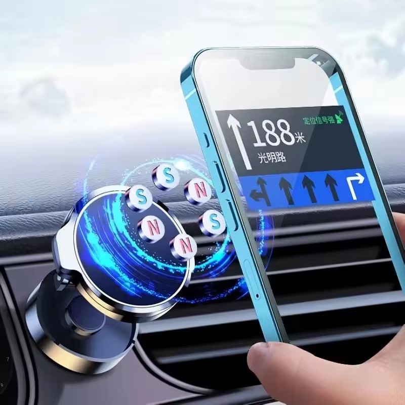 Round Folding Magnetic Car Hol - Mobile Pedestal Cabinet recension och pris