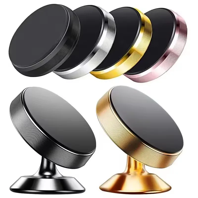 Magnetic Car Phone Holder Magn - Mobile Pedestal Cabinet recension och pris