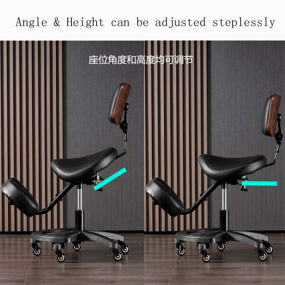 Adjustable Ergonomic Kneeling  - Office Chair recension och pris