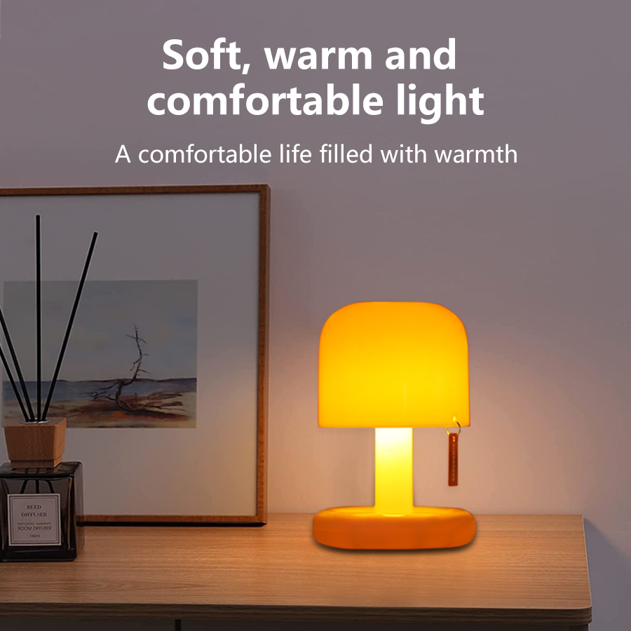 Sunset Lamp Mini Touch Night L - Desk Lamp recension och pris