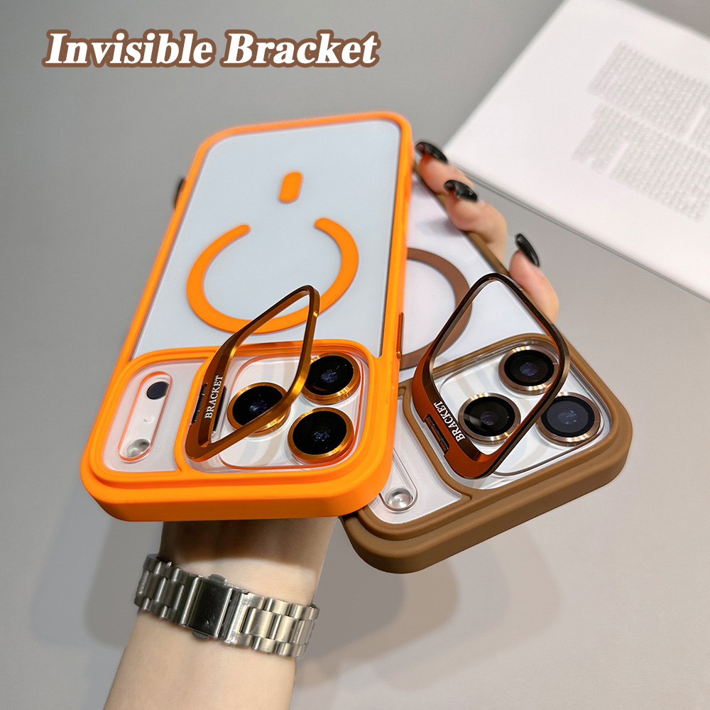 Lens Kickstand Magnetic Phone  - Standing Desk recension och pris