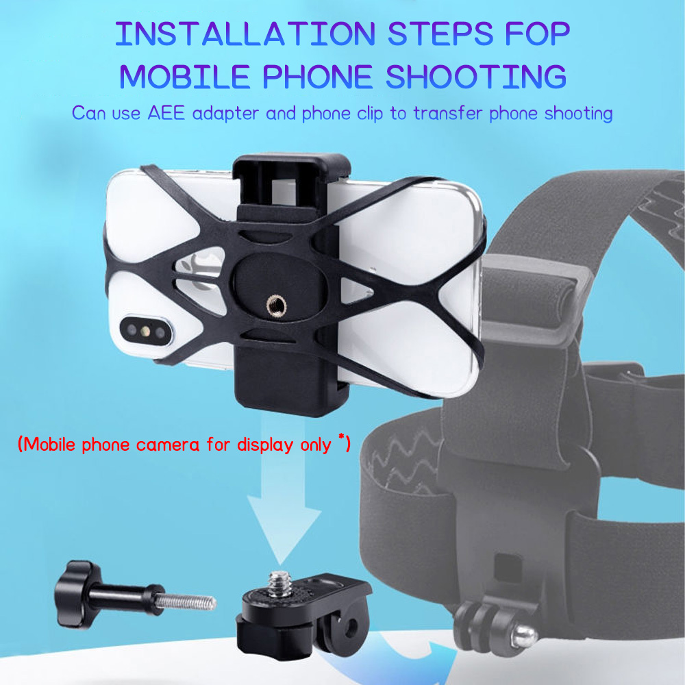 Chest Mount Phone Strap Holder - Standing Desk recension och pris