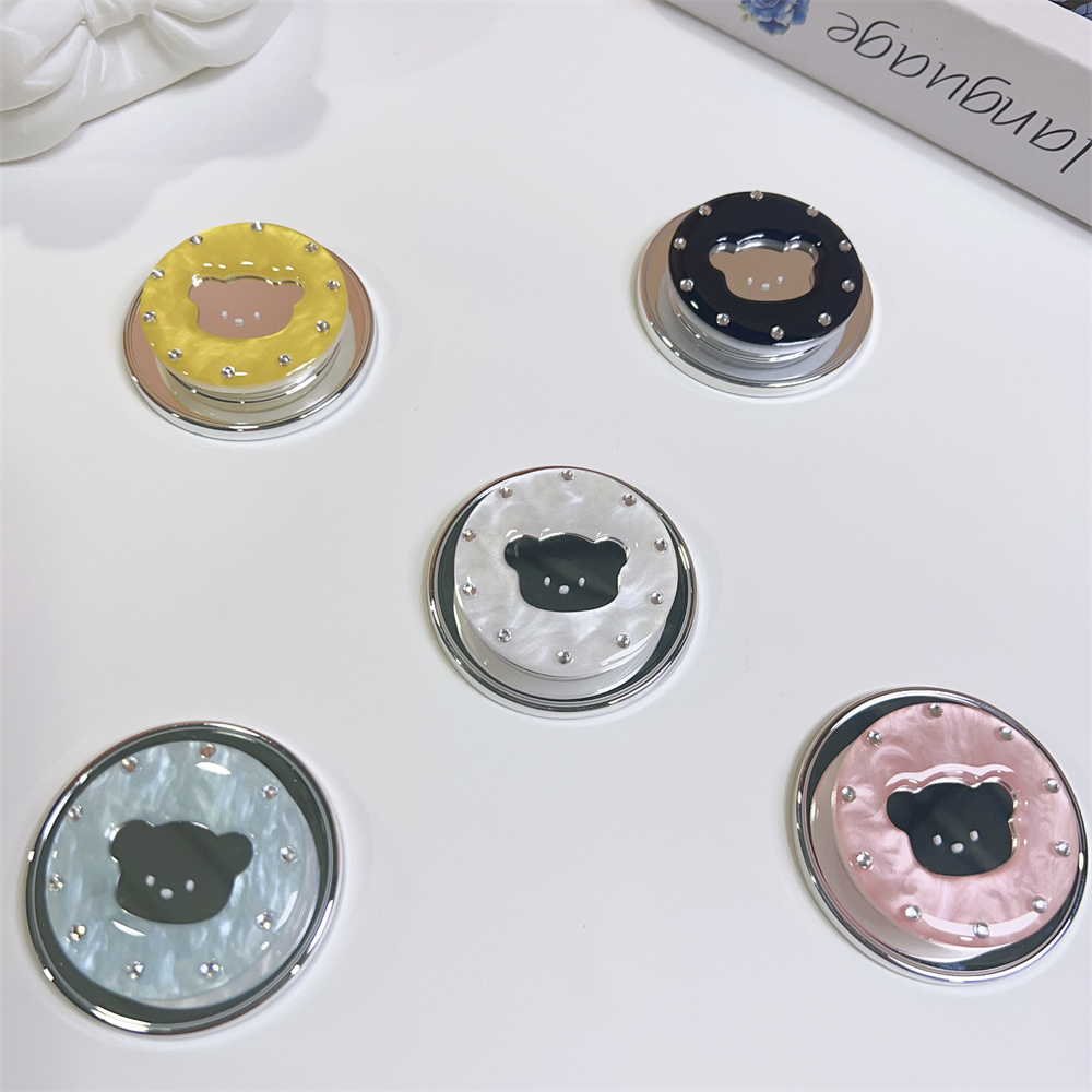 Bear Mirror Magnetic Mobile Ph - Mobile Pedestal Cabinet recension och pris
