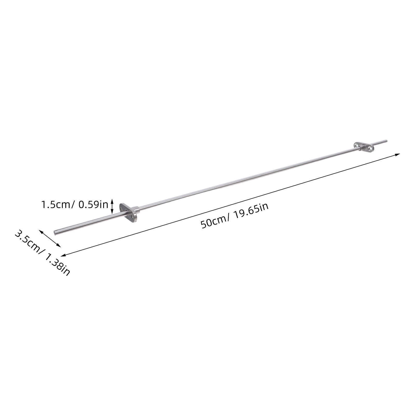 Hanging File Folder Bar Stainl - File Cabinet recension och pris